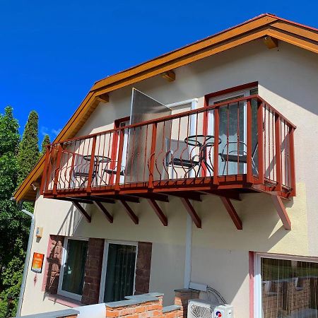 Villa Sonnenschein Heviz Bagian luar foto