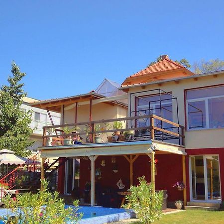 Villa Sonnenschein Heviz Bagian luar foto