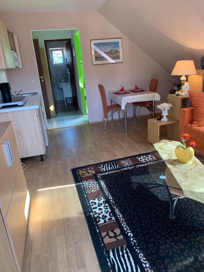 Villa Sonnenschein Heviz Bagian luar foto