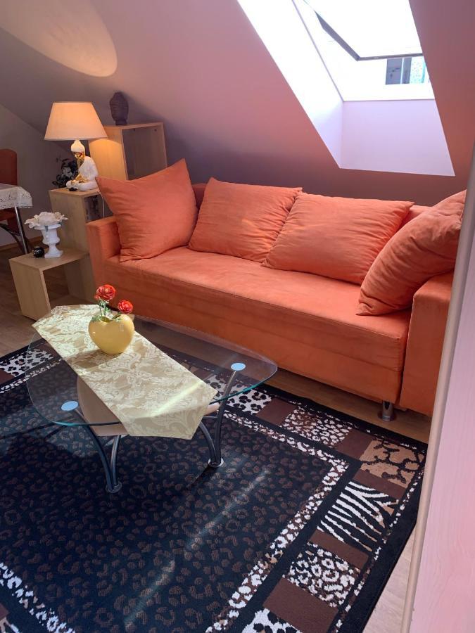 Villa Sonnenschein Heviz Bagian luar foto