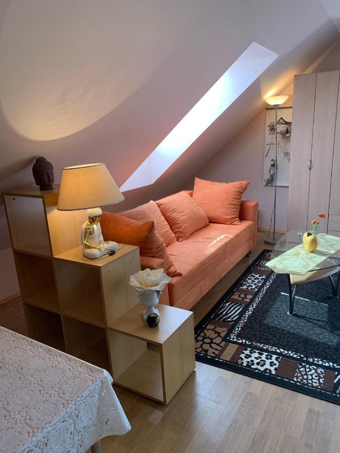 Villa Sonnenschein Heviz Bagian luar foto