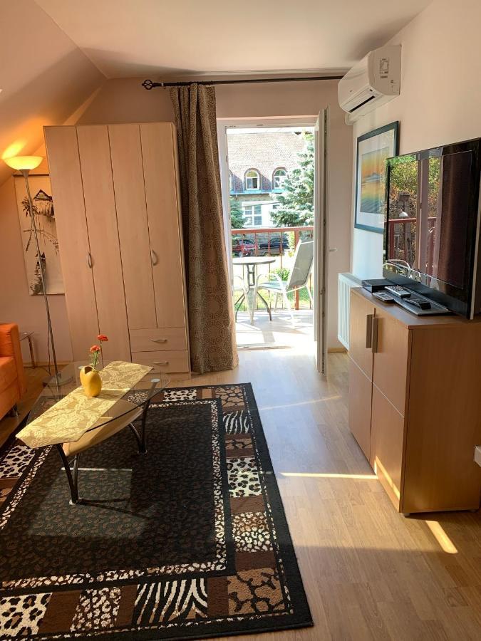 Villa Sonnenschein Heviz Bagian luar foto