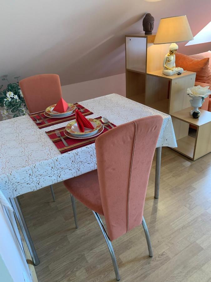 Villa Sonnenschein Heviz Bagian luar foto