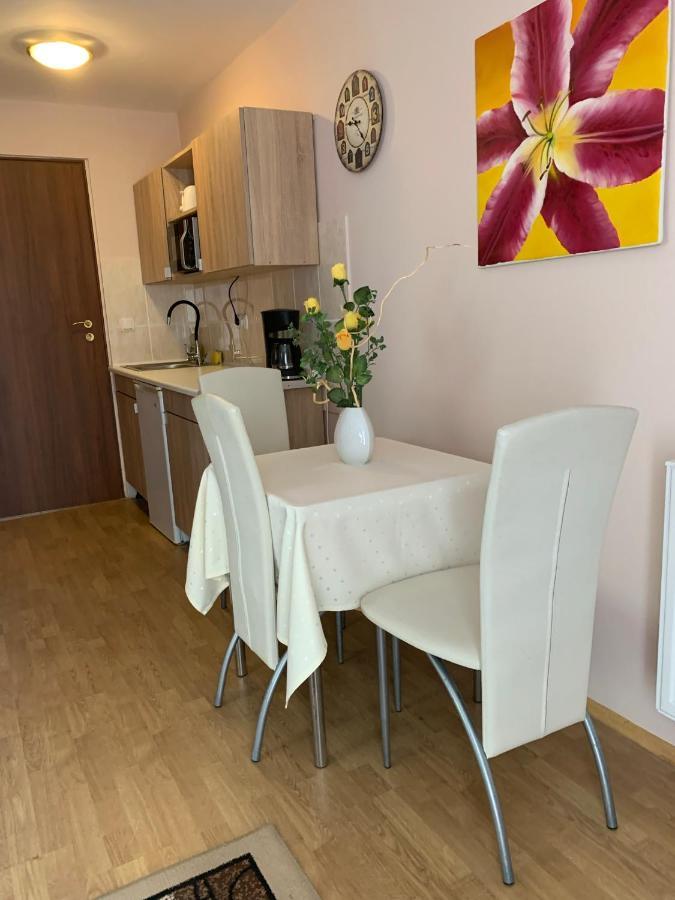 Villa Sonnenschein Heviz Bagian luar foto