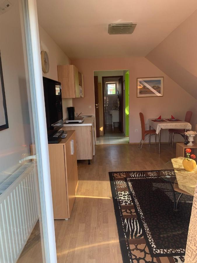 Villa Sonnenschein Heviz Bagian luar foto