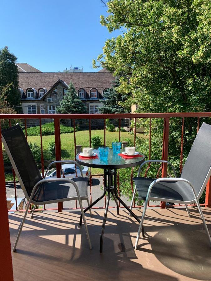 Villa Sonnenschein Heviz Bagian luar foto