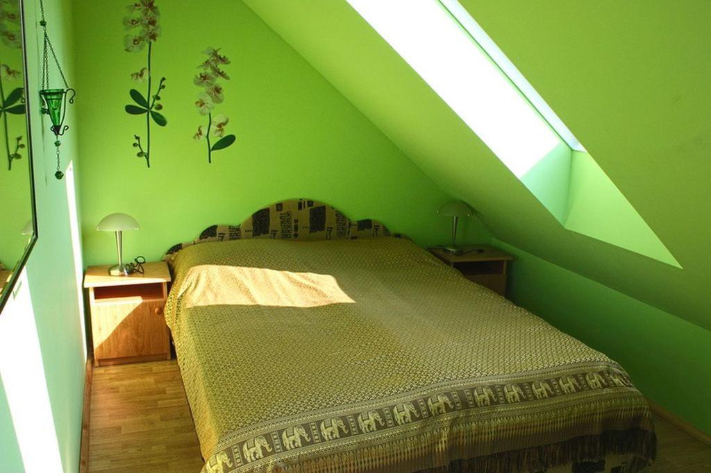 Villa Sonnenschein Heviz Bagian luar foto