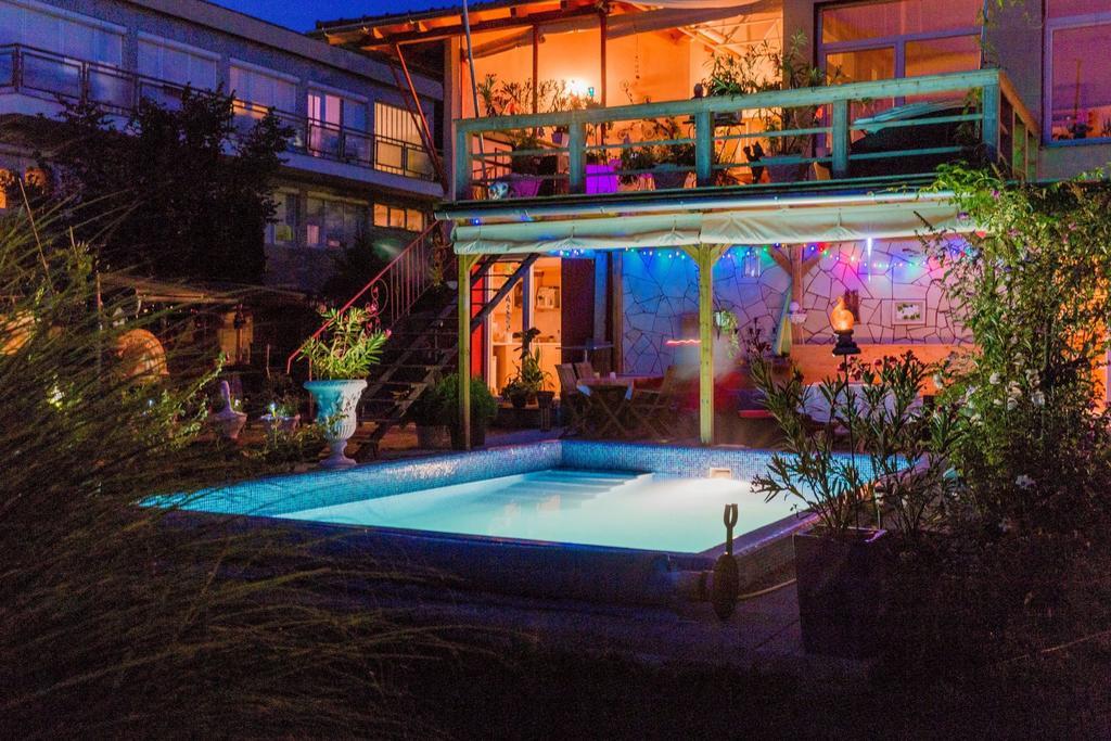 Villa Sonnenschein Heviz Ruang foto