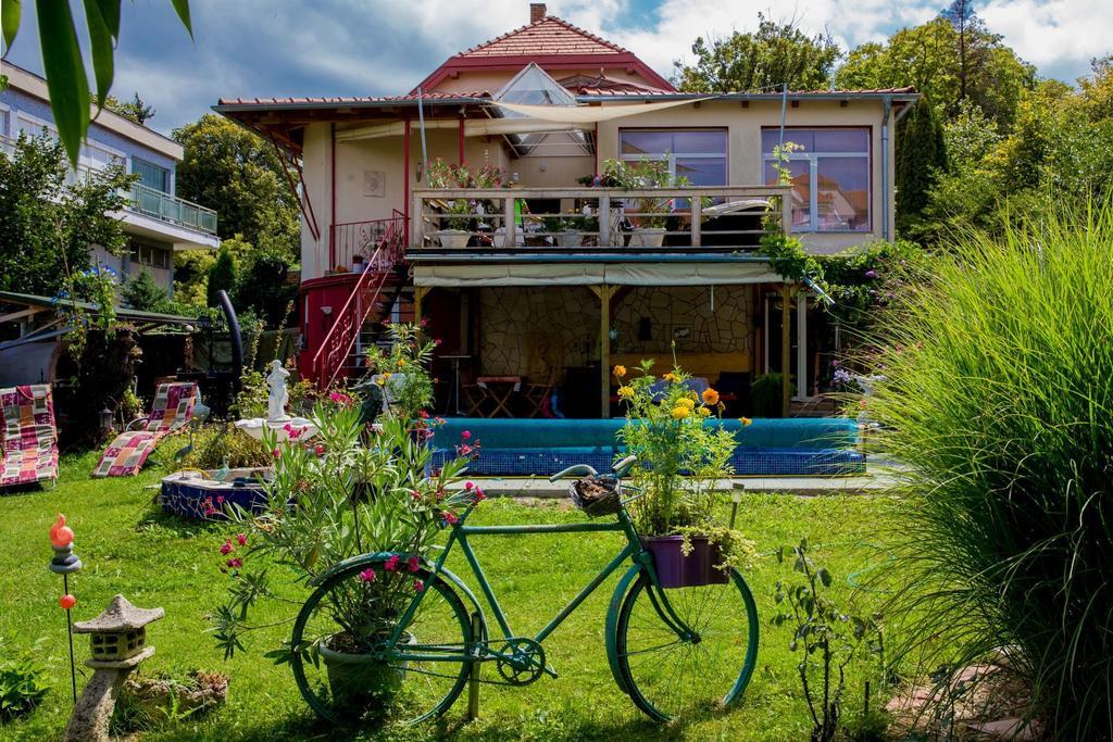 Villa Sonnenschein Heviz Ruang foto